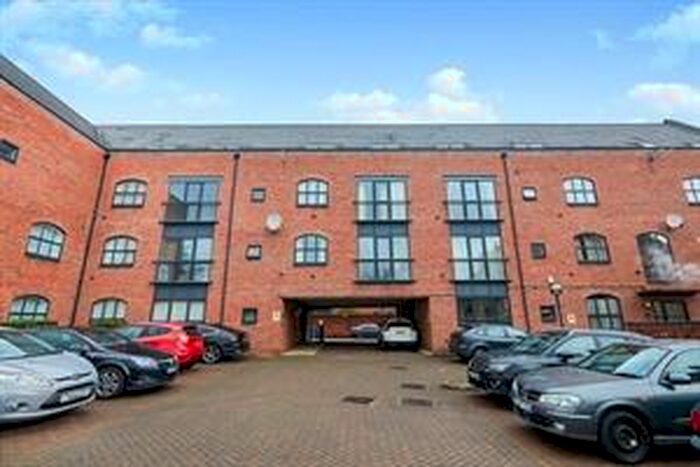 2 Bedroom Apartment To Rent In The Millhouse, Brook Street, DE1