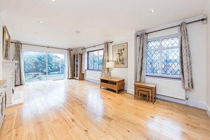 4 Bedroom Property To Rent In Hampton Close, Cottenham Park Road, London, SW20
