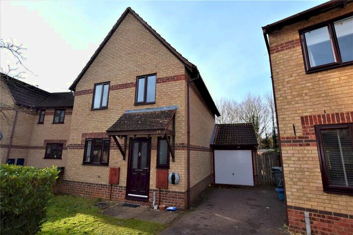 3 Bedroom Detached House To Rent In Juniper Gardens, Bicester OX26
