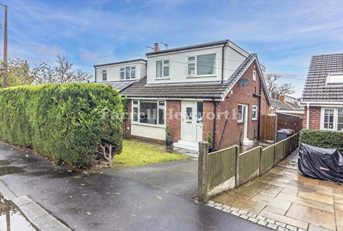 4 Bedroom House For Sale In Green Acres Drive, Garstang, Preston, PR3