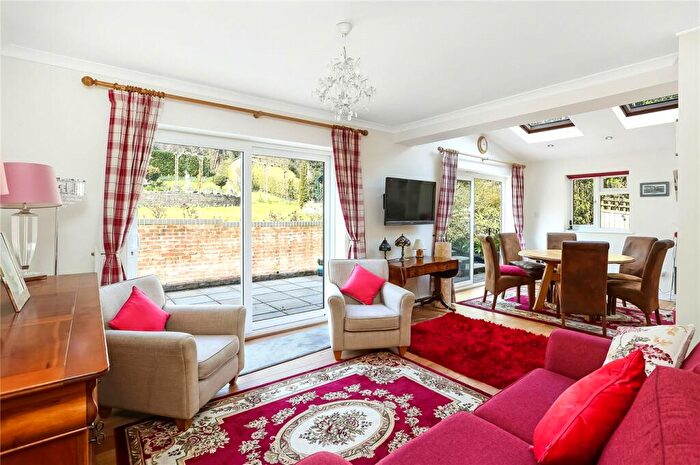 4 Bedroom Detached House For Sale In Grange Road, Winchester, Hampshire, SO23