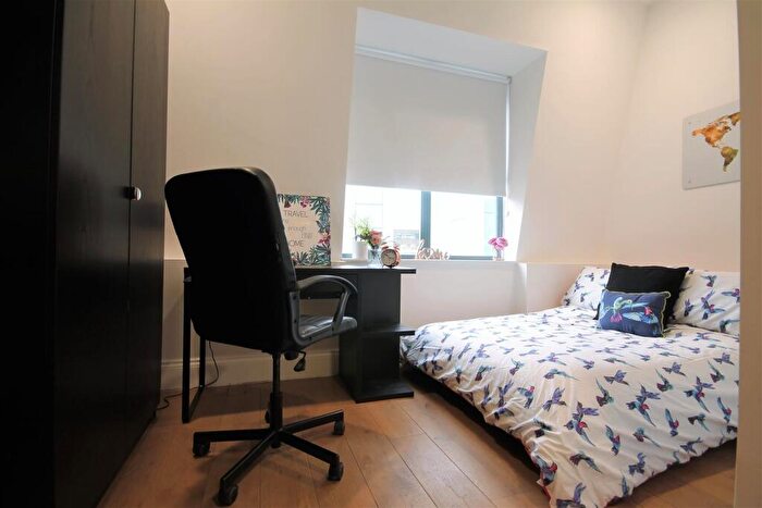 Studio To Rent In The Bruce Building, Newcastle Upon Tyne, NE1