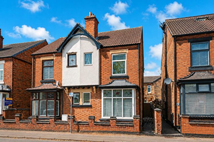 3 Bedroom Semi-Detached House For Sale In Albert Road, Long Eaton, NG10