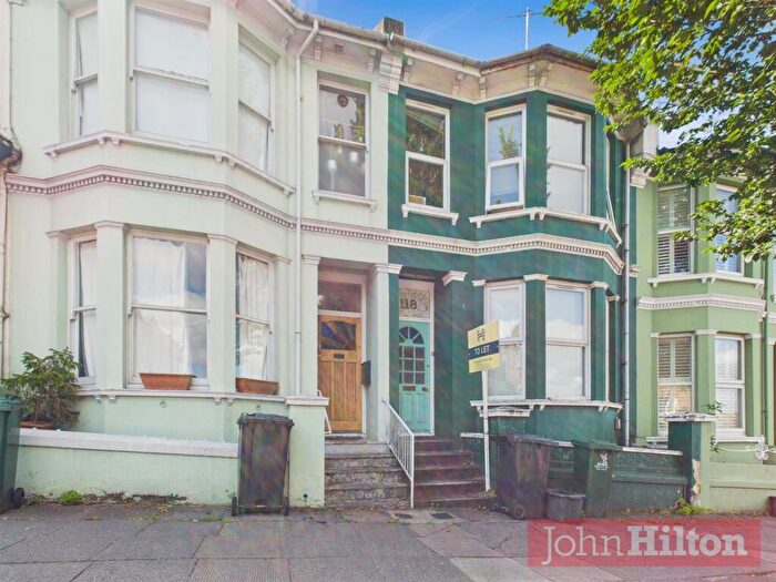 4 Bedroom House To Rent In Elm Grove, Brighton, BN2