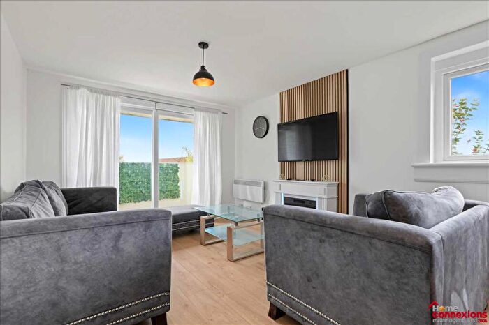 2 Bedroom Apartment For Sale In Blenheim Avenue, Westwood, East Kilbride, G75