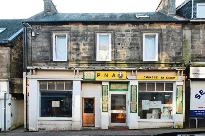 1 Bedroom Flat To Rent In Chalmers Street, Dunfermline, Fife, KY12