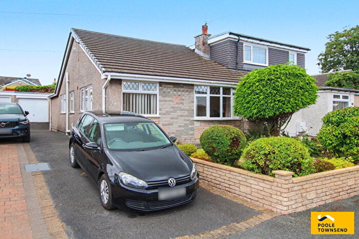 3 Bedroom Semi-Detached Bungalow For Sale In Kestrel Drive, Dalton-in-Furness, LA15