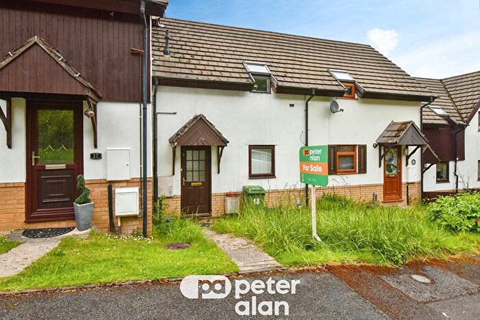 2 Bedroom Terraced House For Sale In Sierra Pines, Mountain Ash, CF45