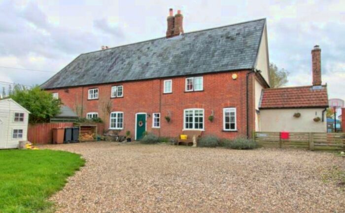 3 Bedroom Cottage To Rent In Old Newton, Stowmarket, IP14
