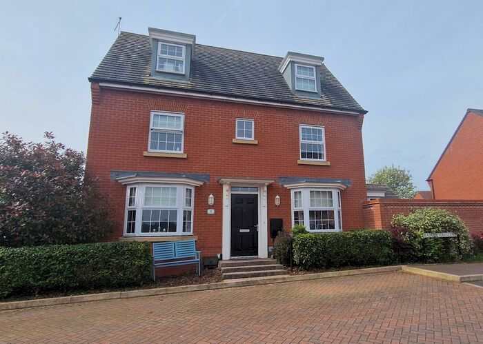 4 Bedroom Detached House For Sale In The Squirrels, Whitchurch, SY13