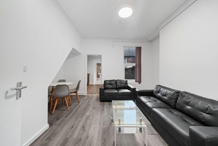 4 Bedroom Terraced House To Rent In Rossett Street, Anfield, Liverpool, L6