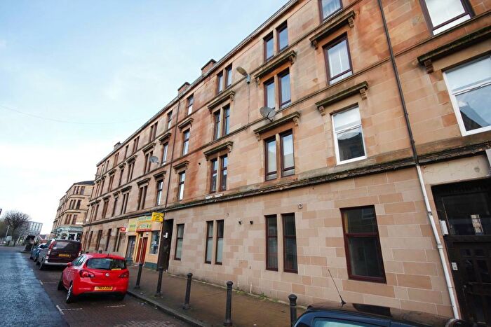 1 Bedroom Flat To Rent In Old Dumbarton Road, Yorkhill, Glasgow, G3