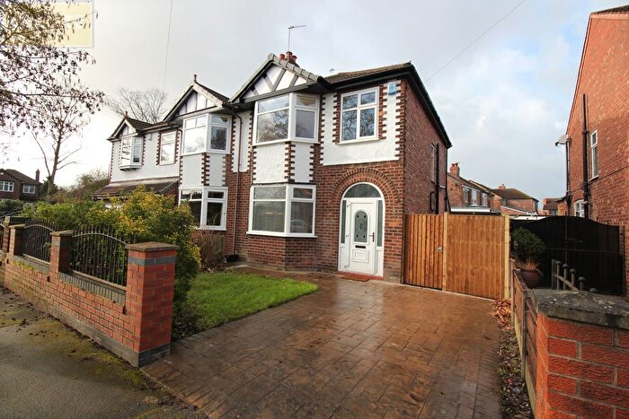 3 Bedroom Semi-Detached House To Rent In Cornhill Avenue, Urmston, Manchester, M41