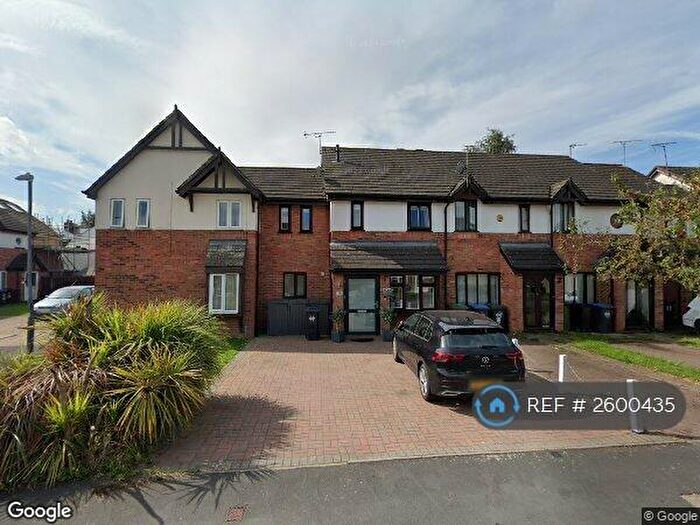 2 Bedroom Semi-Detached House To Rent In Pennington Mews, Rugby, CV21