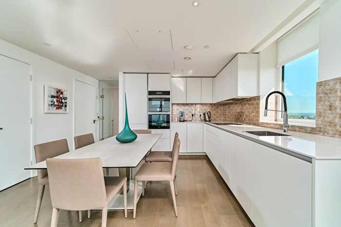3 Bedroom Flat To Rent In Coda Residences, Battersea, SW11