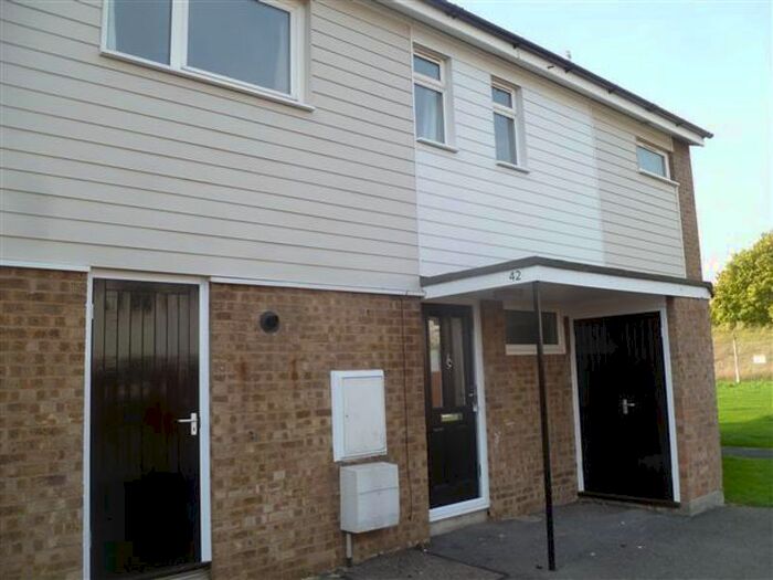 4 Bedroom End Of Terrace House To Rent In Abbey Place, Waterbeach, Cambridge, CB25