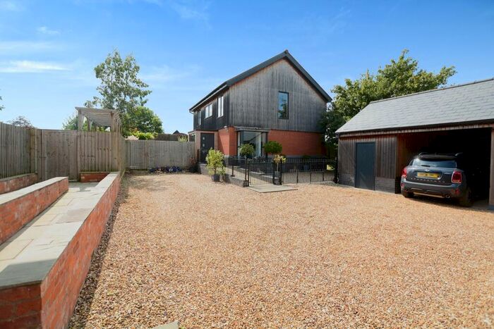 3 Bedroom Detached House For Sale In Grendon Road, Whiston, Northampton, NN7