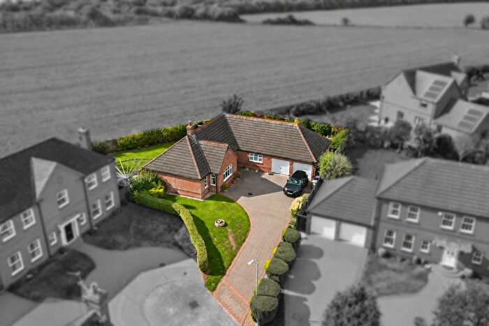 3 Bedroom Bungalow For Sale In The Pastures, Long Bennington, Newark, Nottinghamshire, NG23