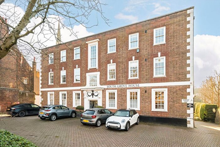 2 Bedroom Flat To Rent In South Grove, Highgate, N6