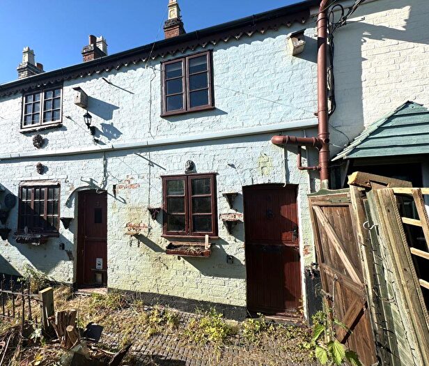 2 Bedroom Terraced House For Sale In Mill Hill, Lubenham, Market Harborough, LE16