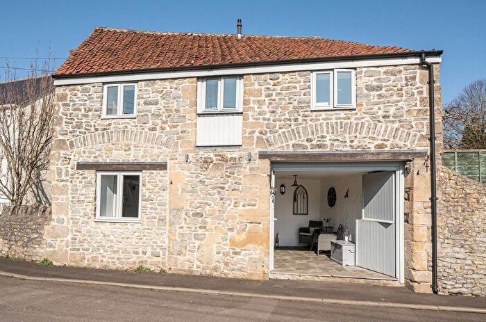 3 Bedroom Detached House For Sale In Oxford Street, Evercreech, Shepton Mallet, BA4
