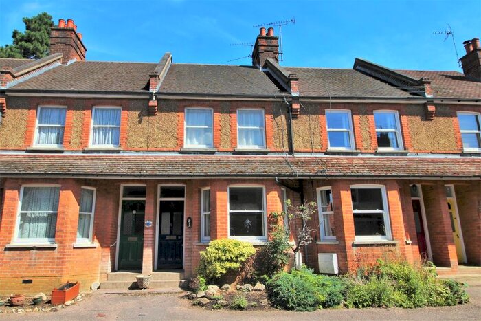 2 Bedroom Terraced House To Rent In St. Botolphs Avenue, Sevenoaks, TN13