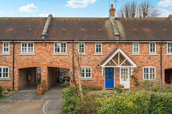 2 Bedroom Terraced House For Sale In Augustine Mews, Great Missenden, HP16