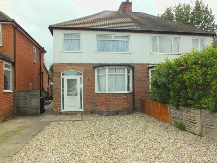 3 Bedroom Semi-Detached House To Rent In Velsheda Road, Shirley, Solihull, B90