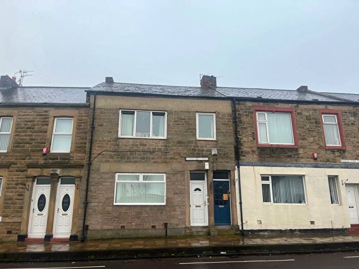 2 Bedroom Flat To Rent In North View Terrace, Gateshead, NE10