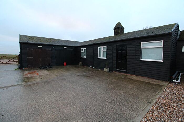 1 Bedroom Studio To Rent In Little Fenn, Rochester, ME3