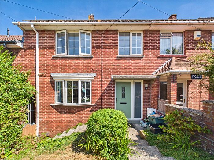 3 Bedroom Terraced House For Sale In Redford Walk, Bristol, BS13