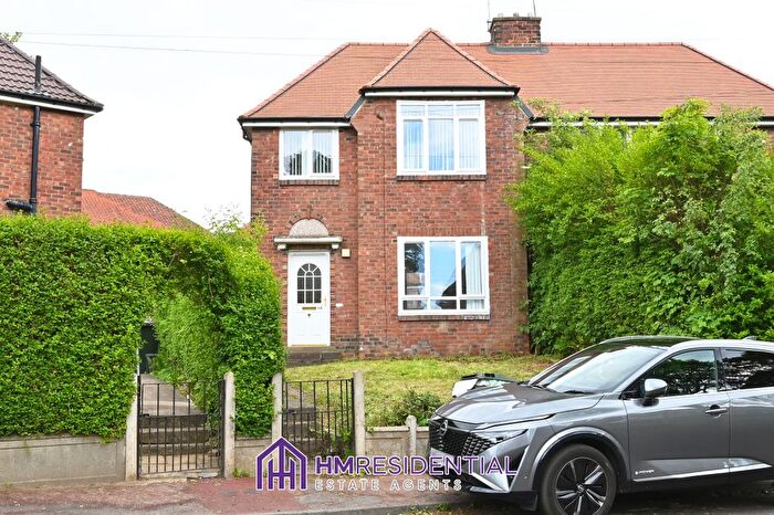 3 Bedroom Semi-Detached House To Rent In Royal Crescent, Fenham, NE4