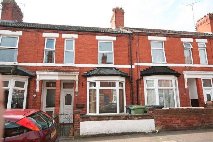 2 Bedroom Terraced House To Rent In Thomas Street, Wellingborough, NN8