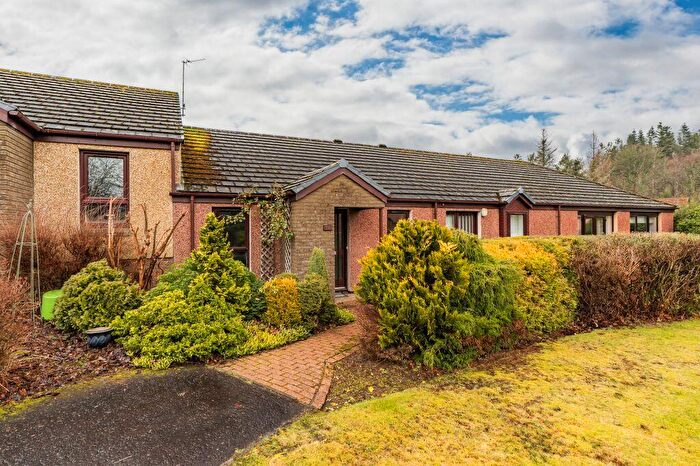 2 Bedroom Terraced Bungalow For Sale In Larchfield Neuk, Edinburgh, EH14