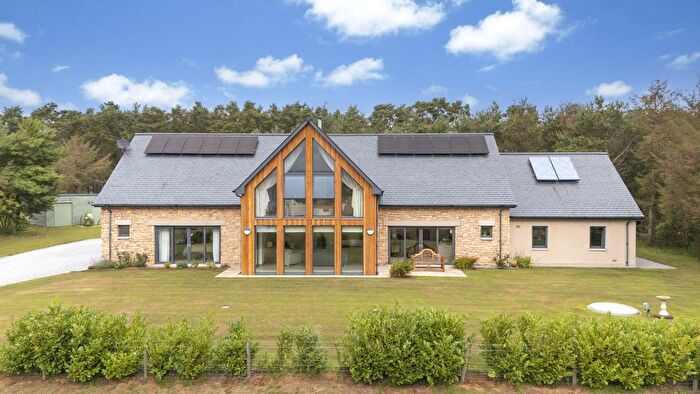 4 Bedroom Detached House For Sale In Wester Buthill, Roseisle, IV30