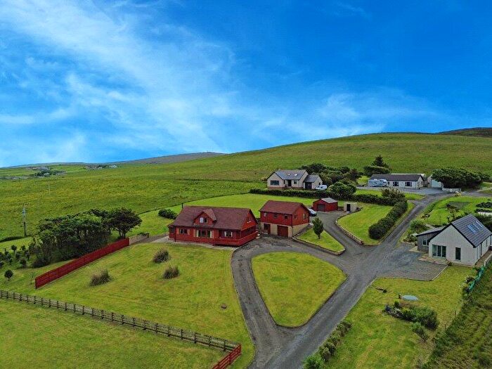 6 Bedroom Detached House For Sale In Rowandale And Rowan Cottage, Finstown, Orkney, KW17