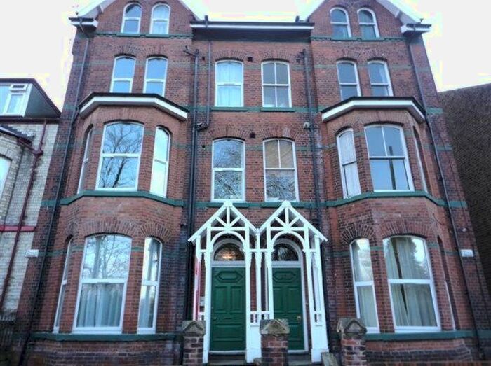 1 Bedroom Studio To Rent In Grosvenor Terrace, York, YO30