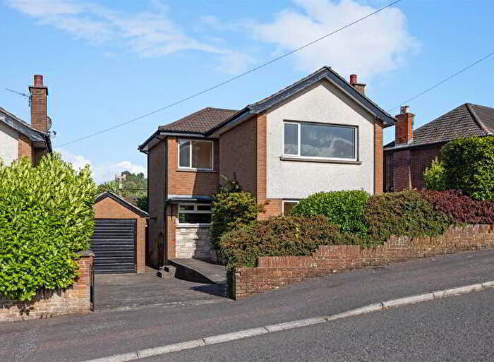 3 Bedroom Detached House For Sale In Beechgrove Avenue, Belfast, BT6