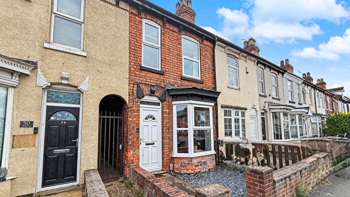 2 Bedroom Terraced House For Sale In Newark Road, Lincoln, LN5