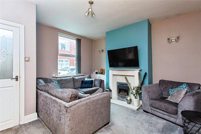 2 Bedroom Terraced House For Sale In Landseer Street, Preston, Lancashire, PR1