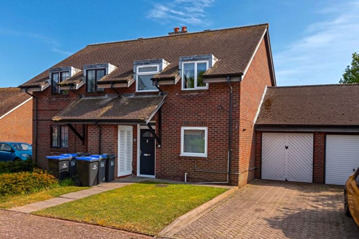 3 Bedroom Semi Detached House For Sale In Eriskay Court, Worthing, BN13