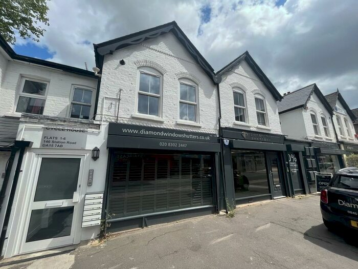 1 Bedroom Apartment To Rent In Station Road, Sidcup, DA15