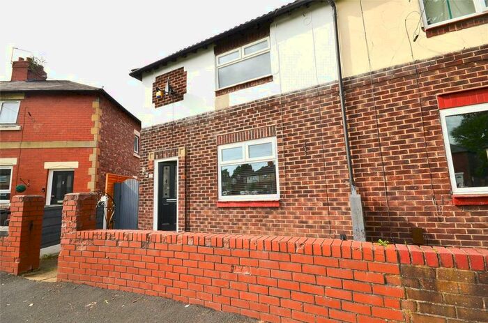 3 Bedroom Semi-Detached House To Rent In Ambleside Road, Reddish, Stockport, SK5