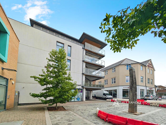 1 Bedroom Apartment To Rent In Westbury Court, Wesley Lane, Bicester, OX26