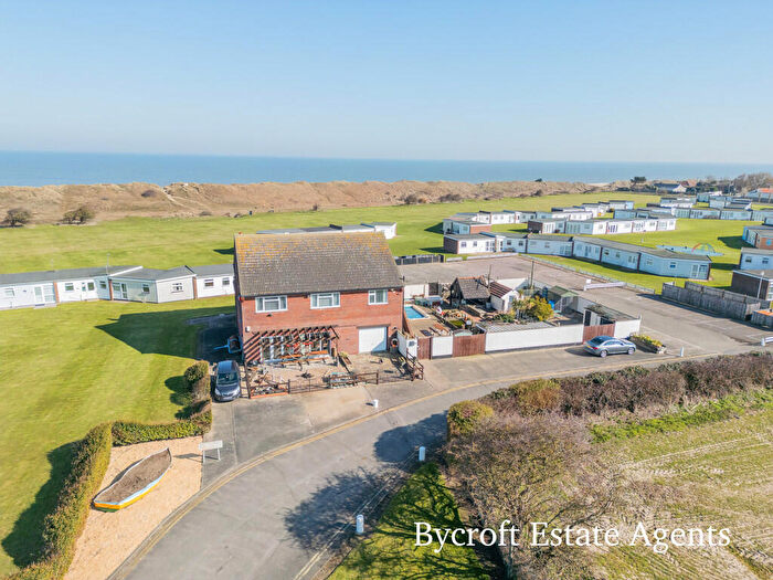 3 Bedroom Detached House For Sale In Edward Road, Winterton-On-Sea, NR29