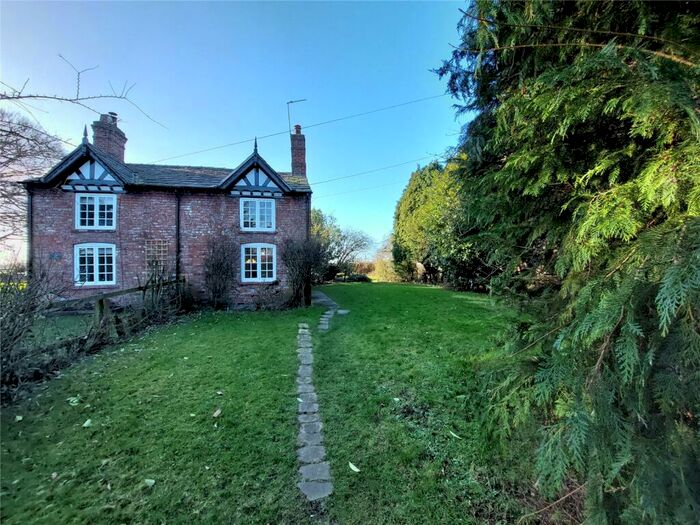 2 Bedroom Semi-Detached House To Rent In Bostock, Middlewich, Cheshire, CW10