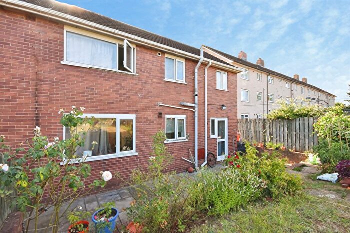 3 Bedroom Semi Detached House For Sale In Headland Crescent, Exeter, EX1