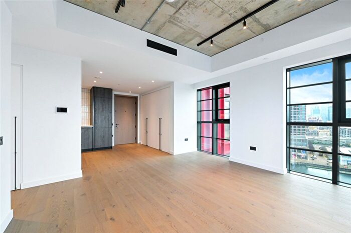 1 Bedroom Flat To Rent In Deal Porters Way, London, SE16