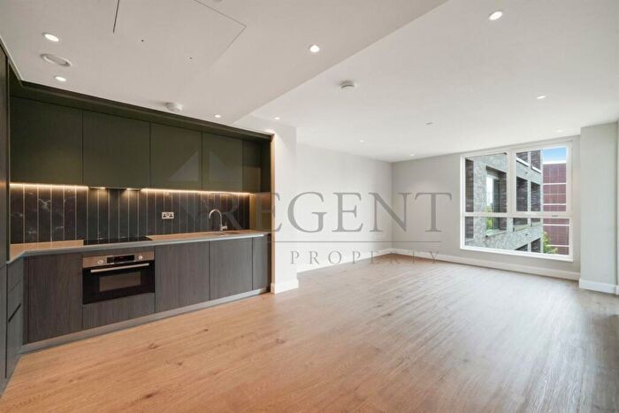 1 Bedroom Apartment To Rent In Oval Village, Gasholder Place, SE11