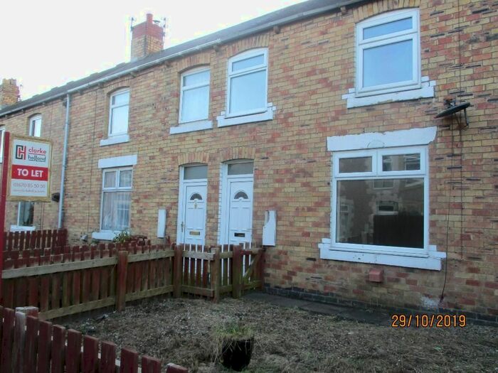 2 Bedroom Terraced House To Rent In Katherine Street, Ashington, NE63